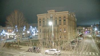 Weather camera view of City of Ottawa.