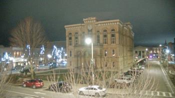 Weather camera view of City of Ottawa.