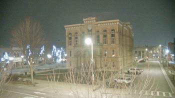 Weather camera view of City of Ottawa.