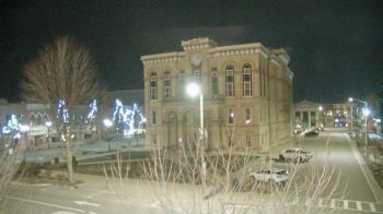 Weather camera view of City of Ottawa.