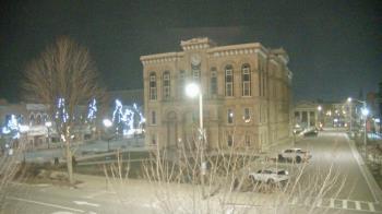 Weather camera view of City of Ottawa.