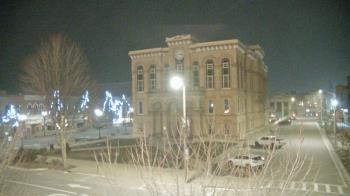 Weather camera view of City of Ottawa.