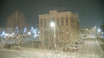 Weather camera view of City of Ottawa.