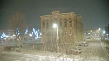 Weather camera view of City of Ottawa.