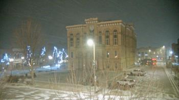 Weather camera view of City of Ottawa.