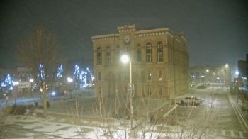 Weather camera view of City of Ottawa.