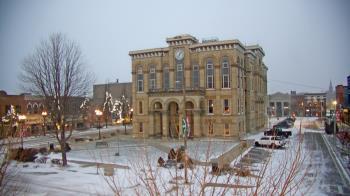 Weather camera view of City of Ottawa.