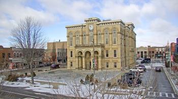 Weather camera view of City of Ottawa.