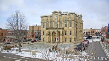 Weather camera view of City of Ottawa.