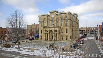 Weather camera view of City of Ottawa.