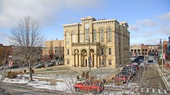 Weather camera view of City of Ottawa.