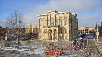 Weather camera view of City of Ottawa.