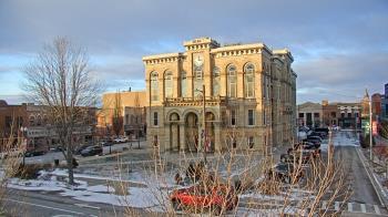 Weather camera view of City of Ottawa.