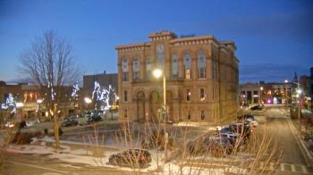 Weather camera view of City of Ottawa.