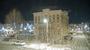 Weather camera view of City of Ottawa.