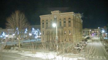 Weather camera view of City of Ottawa.