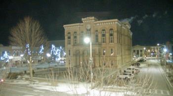 Weather camera view of City of Ottawa.