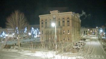 Weather camera view of City of Ottawa.