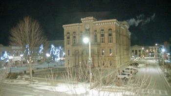 Weather camera view of City of Ottawa.