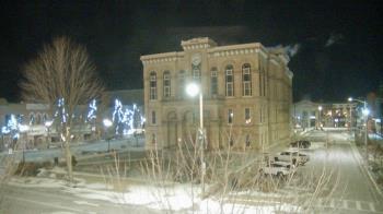 Weather camera view of City of Ottawa.