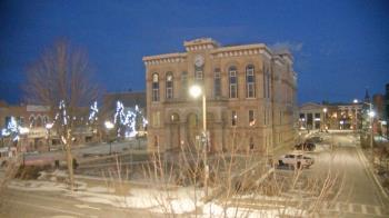 Weather camera view of City of Ottawa.