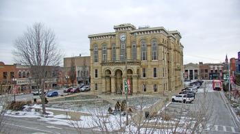 Weather camera view of City of Ottawa.