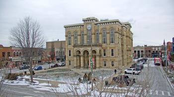 Weather camera view of City of Ottawa.