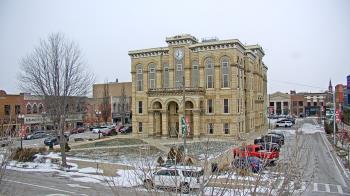 Weather camera view of City of Ottawa.