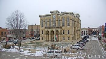 Weather camera view of City of Ottawa.