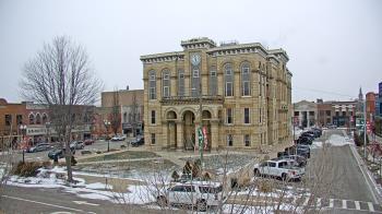 Weather camera view of City of Ottawa.