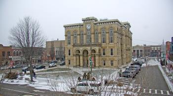 Weather camera view of City of Ottawa.