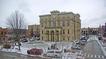 Weather camera view of City of Ottawa.