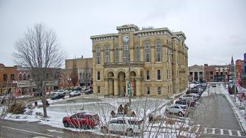 Weather camera view of City of Ottawa.