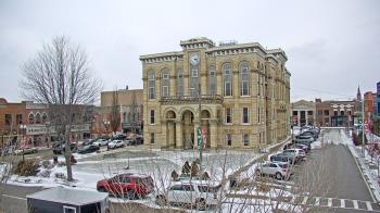 Weather camera view of City of Ottawa.