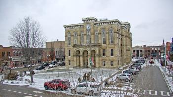Weather camera view of City of Ottawa.
