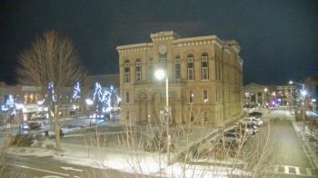 Weather camera view of City of Ottawa.