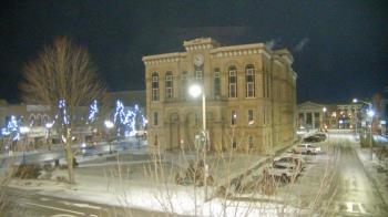 Weather camera view of City of Ottawa.