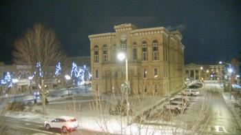 Weather camera view of City of Ottawa.