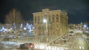 Weather camera view of City of Ottawa.