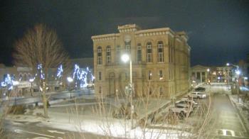 Weather camera view of City of Ottawa.