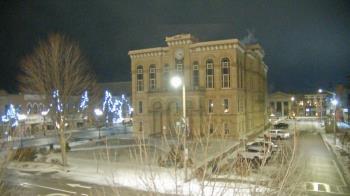 Weather camera view of City of Ottawa.