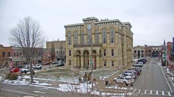 Weather camera view of City of Ottawa.