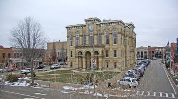 Weather camera view of City of Ottawa.