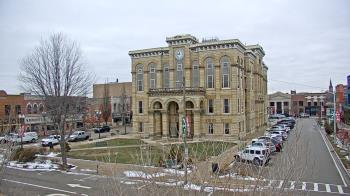 Weather camera view of City of Ottawa.