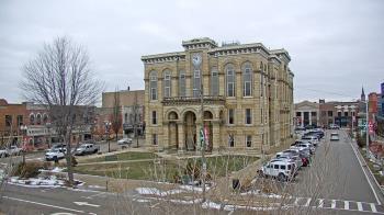 Weather camera view of City of Ottawa.