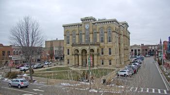 Weather camera view of City of Ottawa.