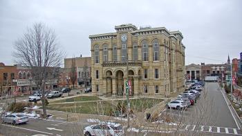 Weather camera view of City of Ottawa.