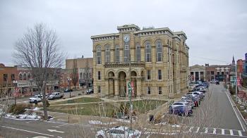 Weather camera view of City of Ottawa.