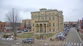 Weather camera view of City of Ottawa.