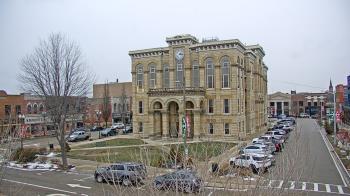 Weather camera view of City of Ottawa.